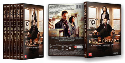 Elementary - 1ª Temporada