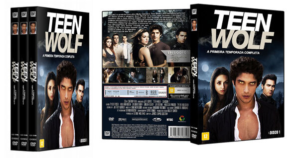 Teen Wolf - T01