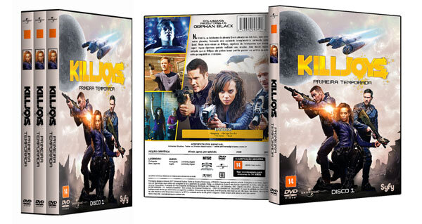 Killjoys - T01