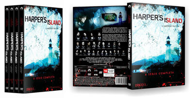 Harper's Island - 1ª Temporada