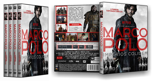 Marco Polo - 1ª Temporada