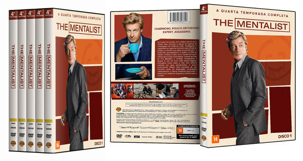 The Mentalist - T04