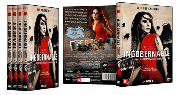 Ingobernable - T01