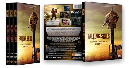 Falling Skies - 4ª Temporada