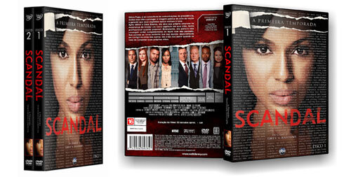 Scandal - 1ª Temporada