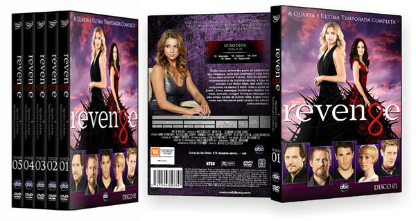 Revenge - 4ª Temporada