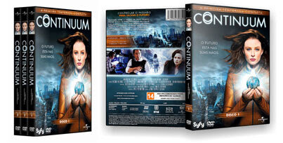 Continuum - 1ª Temporada