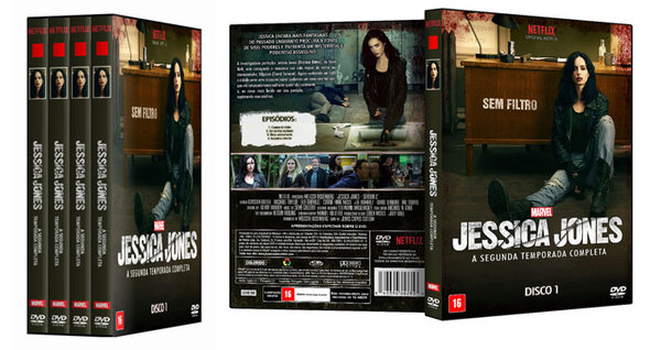 Jessica Jones - T02
