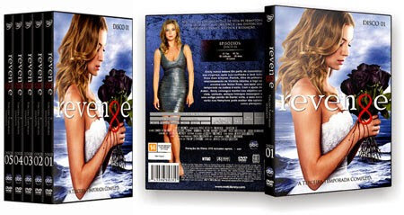 Revenge - 3ª Temporada