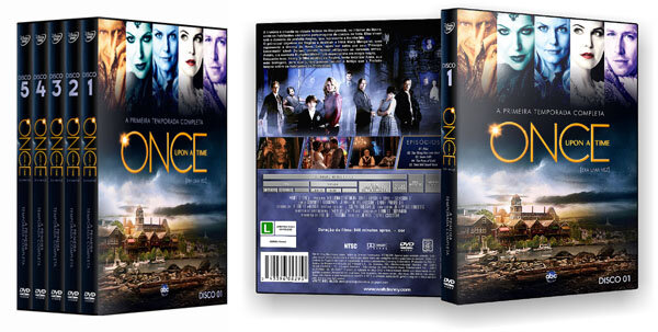 Once Upon A Time - 1ª Temporada