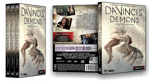 Da Vinci's Demons - 2ª Temporada