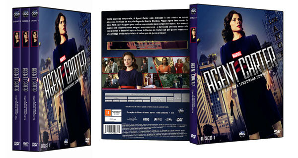 Agent Carter - T02