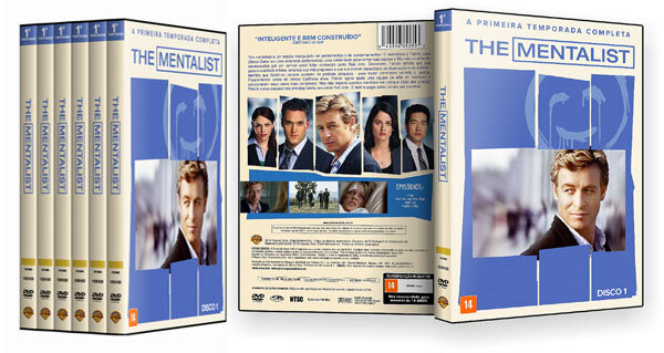 The Mentalist - T01