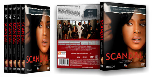 Scandal - 2ª Temporada