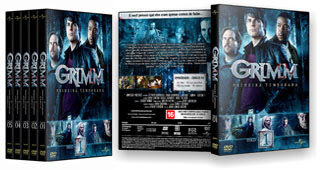 Grimm - 1ª Temporada