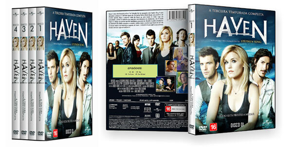 Haven - 3ª Temporada