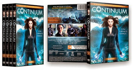 Continuum - 2ª Temporada