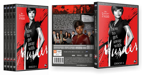 How To Get Away With Murder - T01
