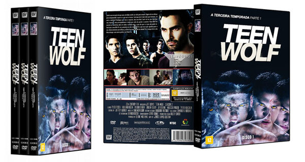 Teen Wolf - T03 - Parte 1