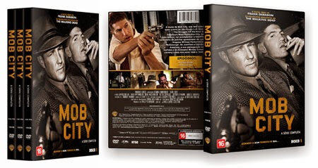 Mob City - 1ª Temporada