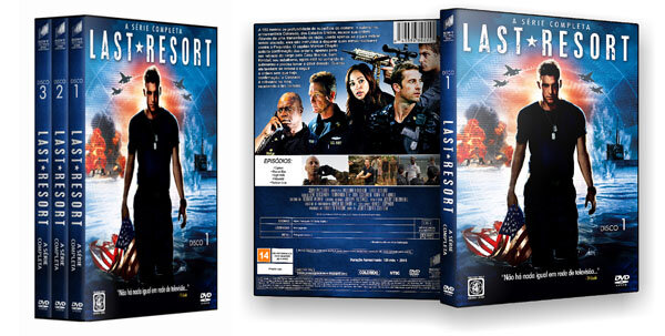 Last Resort - 1ª Temporada