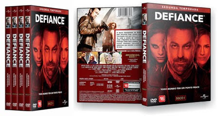Defiance - 2ª Temporada