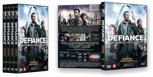 Defiance - 1ª Temporada