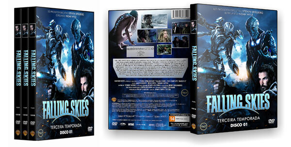 Falling Skies - 3ª Temporada