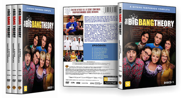 The Big Bang Theory - 8ª Temporada