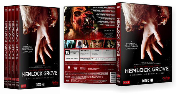 Hemlock Grove - T01