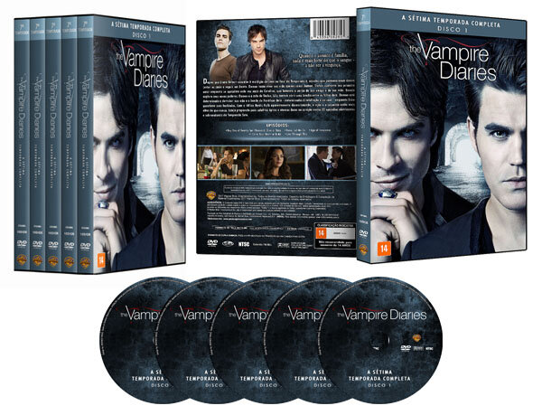 The Vampire Diaries - T07
