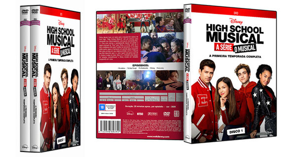 High School Musical - A Série - O Musical - T01