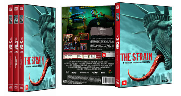 The Strain - T03