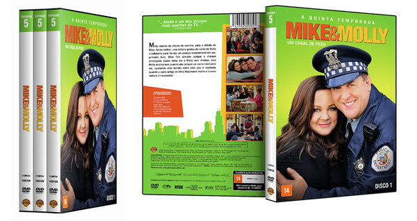 Mike & Molly - T05