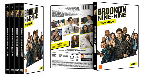 Brooklyn Nine-Nine - T04