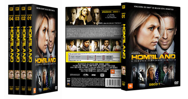 Homeland - 2ª Temporada