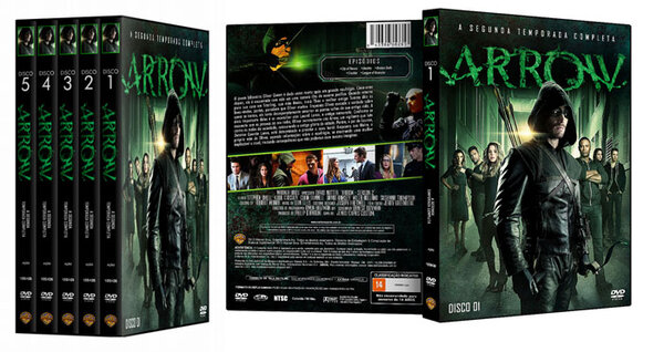 Arrow - 2ª Temporada