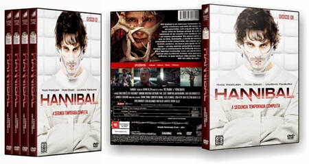 Hannibal - 2ª Temporada