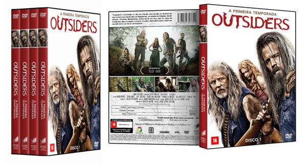 Outsiders - T01