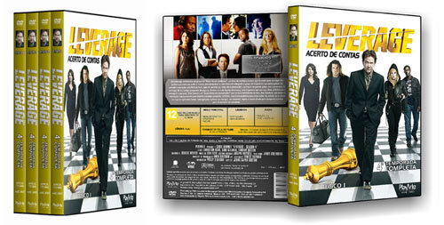 Leverage - 4ª Temporada