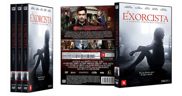 O Exorcista - T01