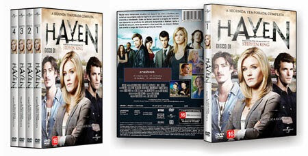 Haven - 2ª Temporada