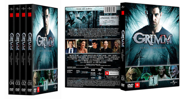 Grimm - T06