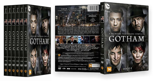 Gotham - 1ª Temporada