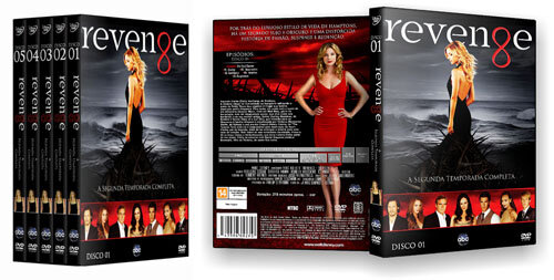 Revenge - 2ª Temporada