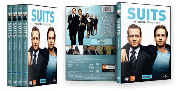 Suits - 1ª Temporada