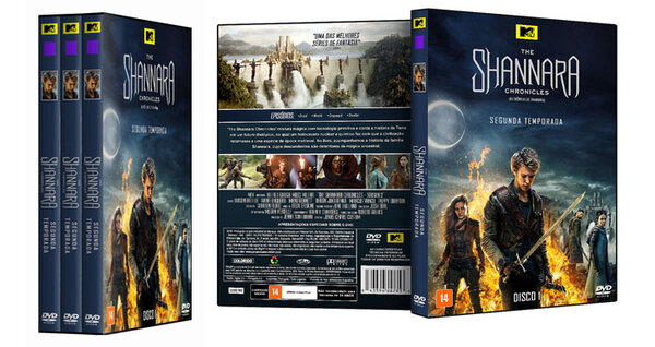 The Shannara Chronicles - T02