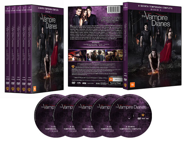 The Vampire Diaries - T05