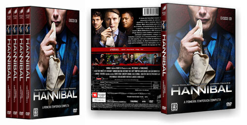 Hannibal - 1ª Temporada