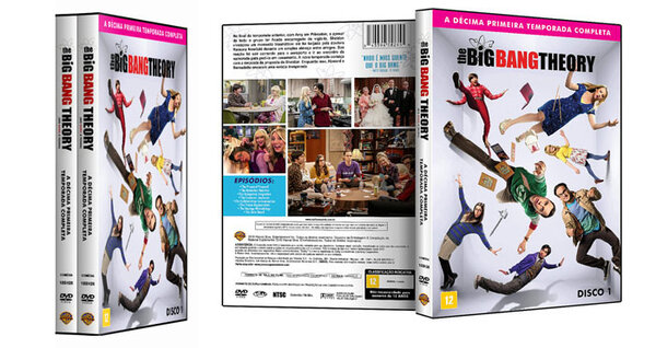 The Big Bang Theory - T11